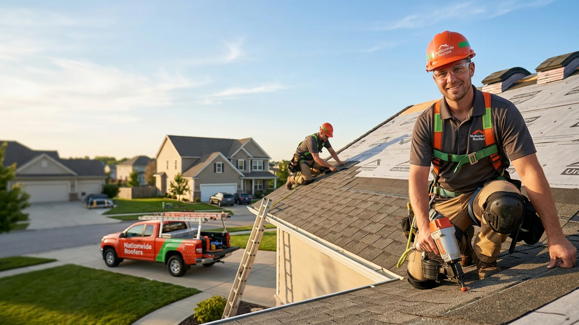 Premium Roof Installation Washougal, WA Near Me
